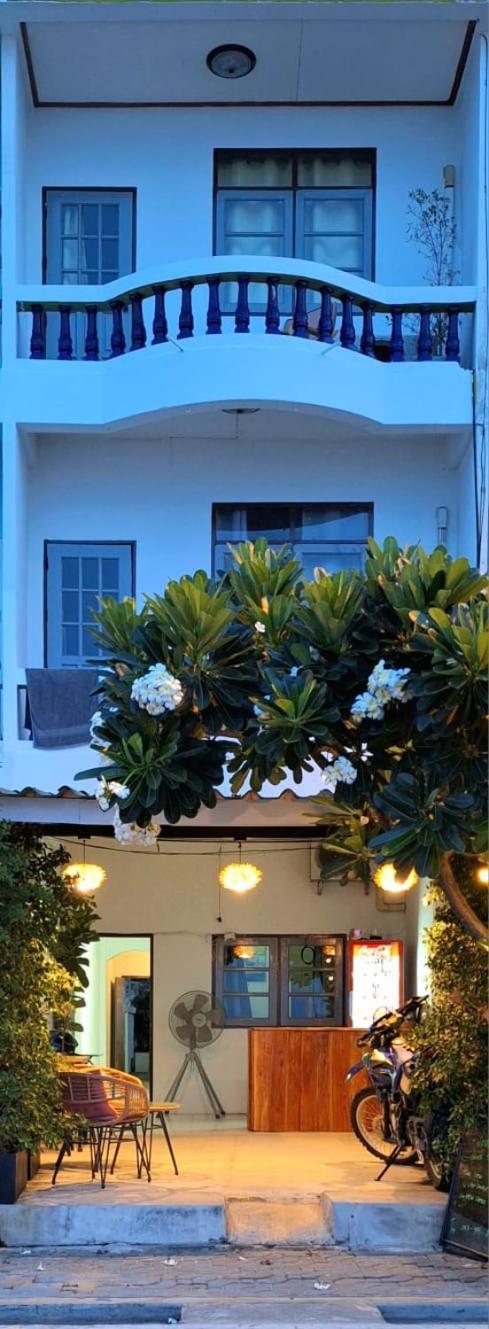 Jungle Cafe And Guesthouse براشاوب خيرى خان المظهر الخارجي الصورة