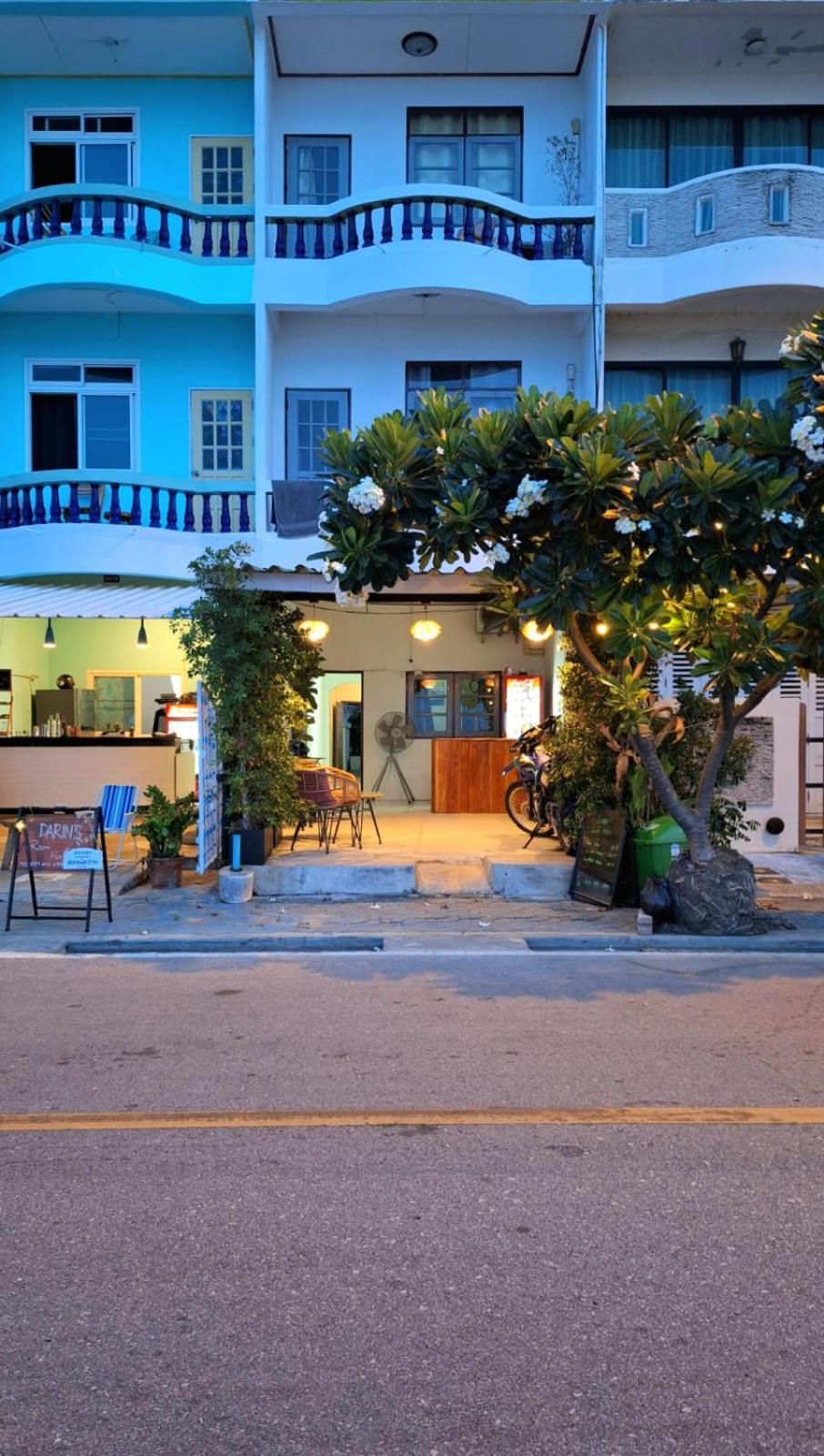 Jungle Cafe And Guesthouse براشاوب خيرى خان المظهر الخارجي الصورة