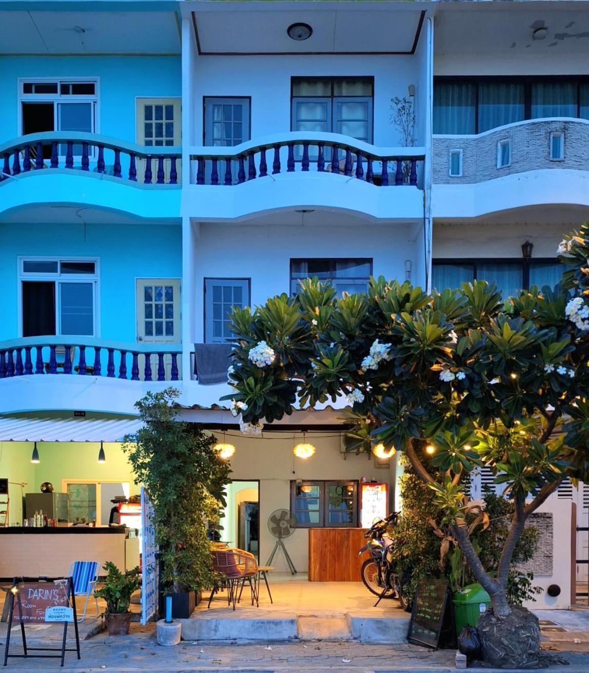 Jungle Cafe And Guesthouse براشاوب خيرى خان المظهر الخارجي الصورة